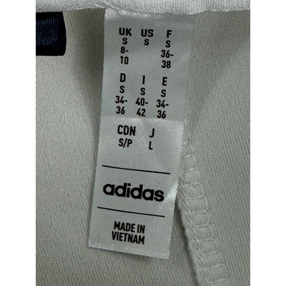Adidas PGA Valhalla 2024 Quarter Zip Pullover Gray Mock Neck Women's Small - Picture 7 of 8